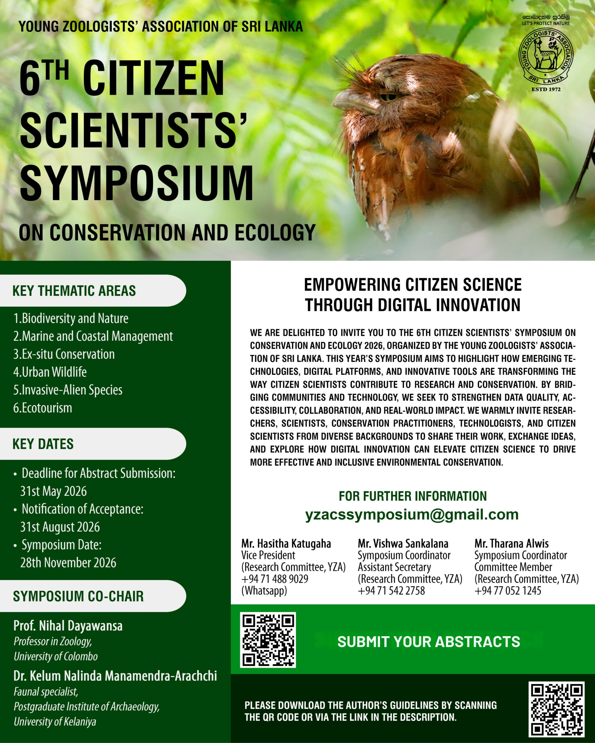 Symposium 2026