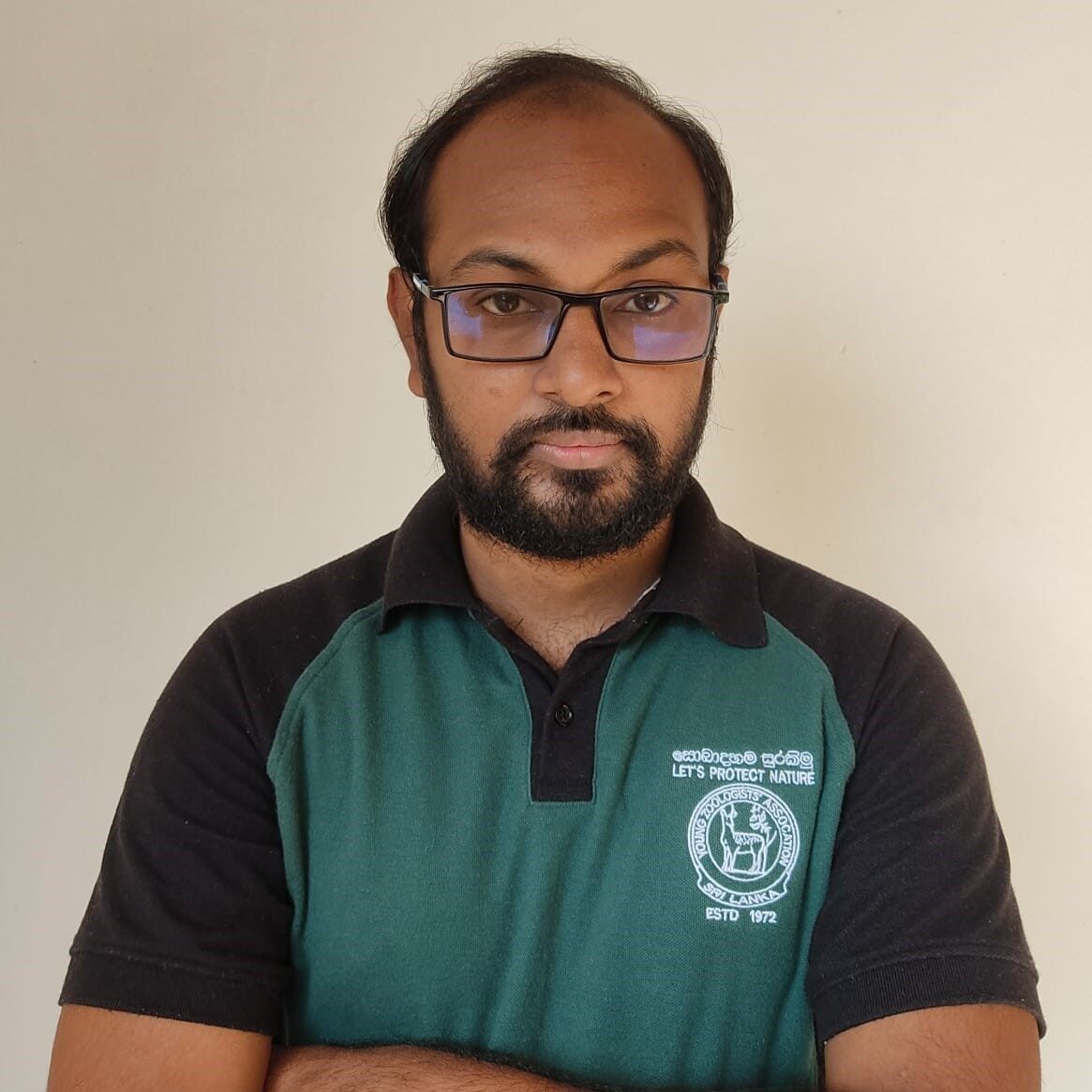 Hasitha Katugaha (VP - Research)