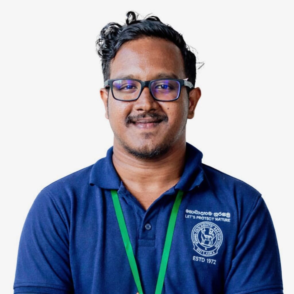 Manusha Fernando (VP Action)