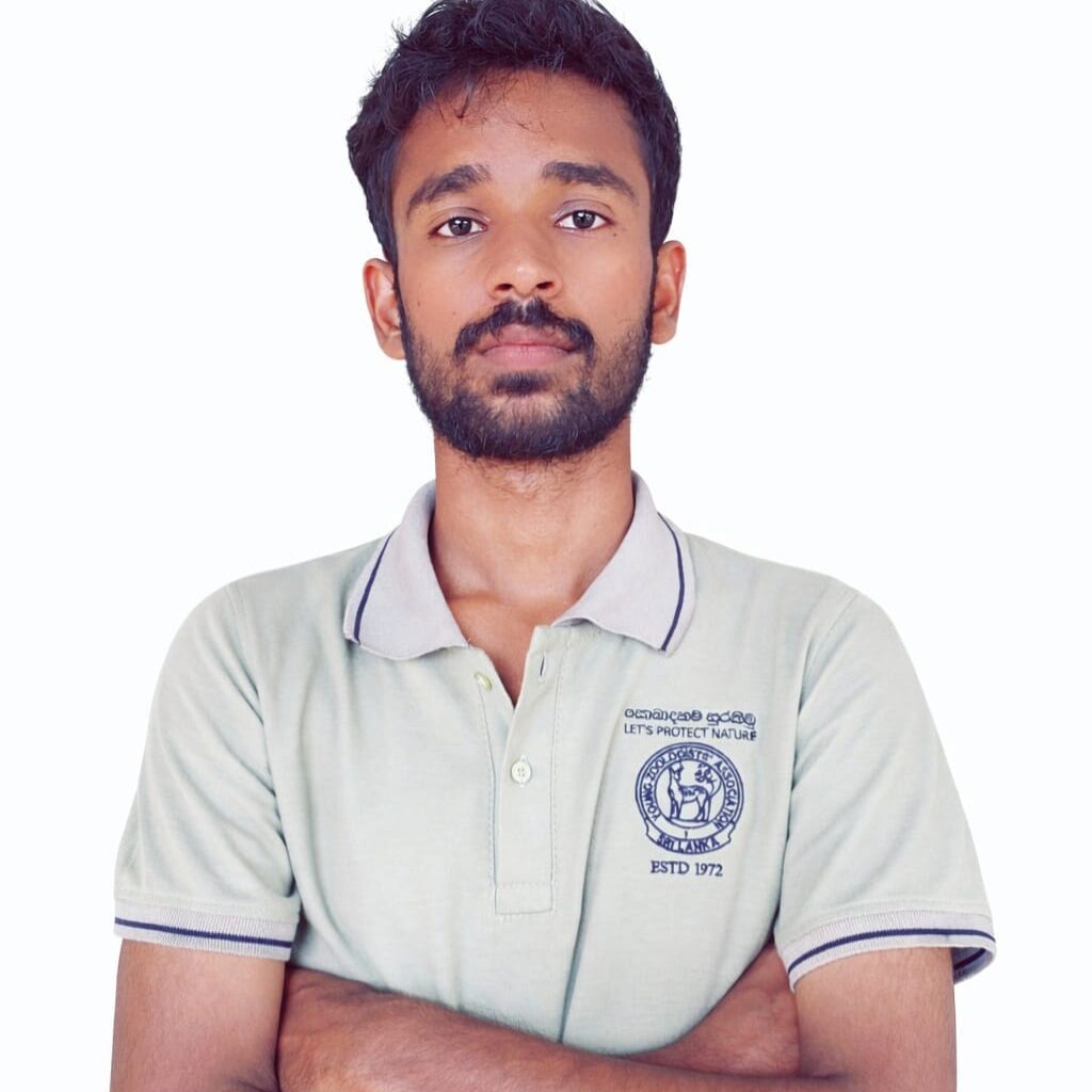 Tharana Alwis (CM - Research)